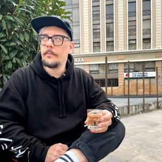 Telegram profile photo for Сергей Габер представляет Погоду в Тбилиси (а также Приколы) 🍷🦇 научно-мистический канал