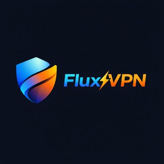 Telegram profile photo for FluxVPN⚡️