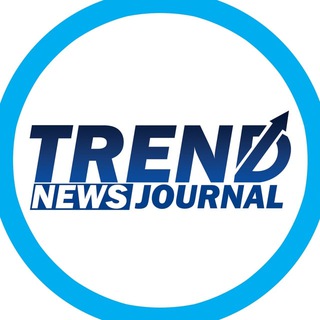 Telegram profile photo for TREND News Journal