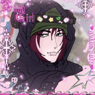 Telegram profile photo for 🍮🥄 ˚₊‧персики в стекле♡ྀི