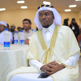Telegram profile photo for Ibsa Abdi π Official