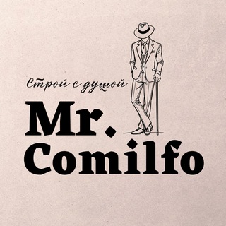Telegram profile photo for Mr. Comilfo