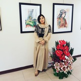 Telegram profile photo for گالری مژگان
