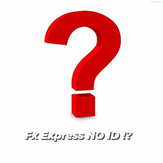 Telegram profile photo for NO ID KOD Fx_express