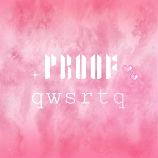 Telegram profile photo for Пруфы-@qwsrtq2