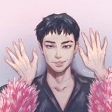 Telegram profile photo for Госпожа Ким 18+ 🫧