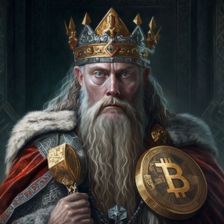 Telegram profile photo for Crypto Kings