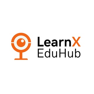 Telegram profile photo for LearnX EduHub ⛳️