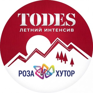 Telegram profile photo for TODES РОЗА ХУТОР