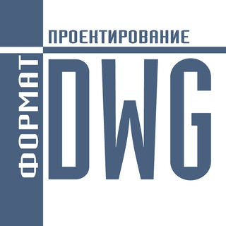 Telegram profile photo for dwgformat