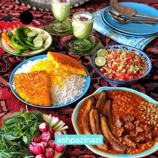 Telegram profile photo for 🍇🍇آشپزی نازی🍓🍓