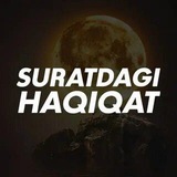 Telegram profile photo for Suratdagi_Haqiqat