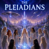 Telegram profile photo for Pleiadians🛸