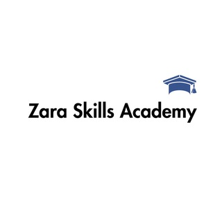 Telegram profile photo for Zara Skill Academy