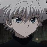 Telegram profile photo for u killua