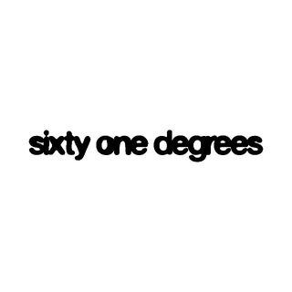 Telegram profile photo for Sixty One Degrees 61°
