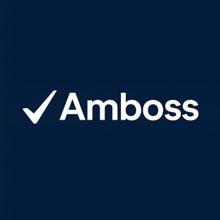 Telegram profile photo for AMBOSS