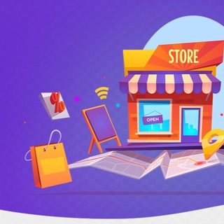 Telegram profile photo for المتجر السوري - Syrian Store