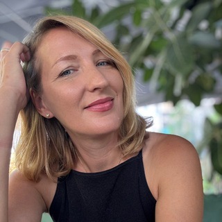 Telegram profile photo for Елена Кабаченко. Инвестор, основатель школы Finance Guide.