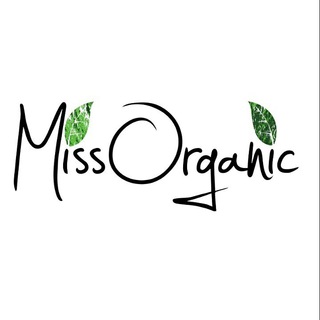 Telegram profile photo for Missorganic | میس ارگانیک