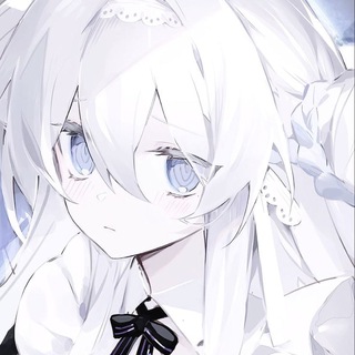 Telegram profile photo for weeb shit