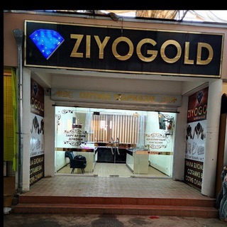 Telegram group profile photo for 👑💫ZIYOGOLD💫👑