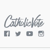 Telegram profile photo for CatholicVote Action Network
