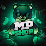 Telegram profile photo for MP shop
