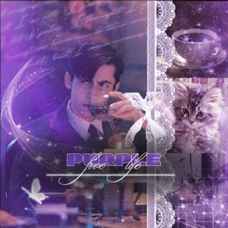 Telegram profile photo for 💜Five ♡ life💜