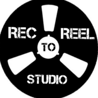 Telegram profile photo for Студия звукозаписи | RecToReelStudio