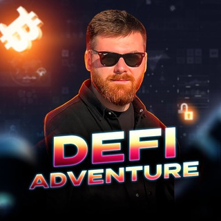 Telegram profile photo for DeFi Adventure 🚨