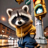 Telegram profile photo for TON з Єнотиком