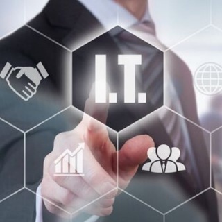 Telegram profile photo for IT технологии новости
