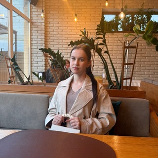 Telegram profile photo for Мій шлях в онлайн сфері 👩🏻💻