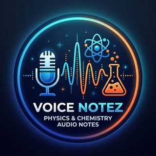 Telegram profile photo for Voice NoteZ