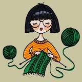 Telegram profile photo for daliso🧶