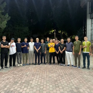 Telegram group profile photo for Zakovat guruhi
