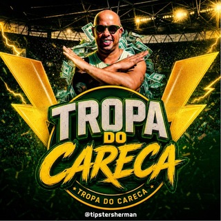 Telegram profile photo for TROPA DO CARECA