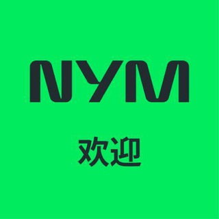 Telegram group profile photo for Nym(Chinese)