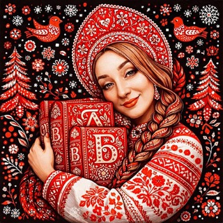 Telegram profile photo for ТАЙНЫ РУССКОГО НАРОДА