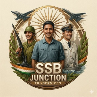 Telegram profile photo for SSB JUNCTION