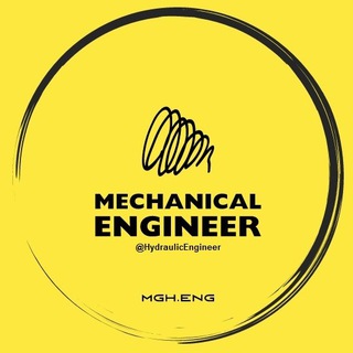 Telegram profile photo for Mechanical Engineer