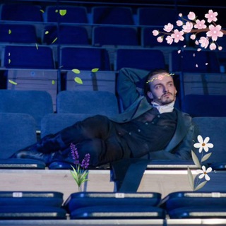 Telegram profile photo for А что говорить? Ну.. мюзиклы