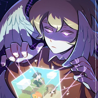 Telegram profile photo for LIFEgramm 💚💛♥️