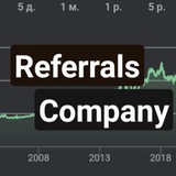 Telegram profile photo for Referrals Company