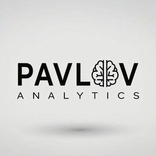 Telegram profile photo for Pavlov Analytics