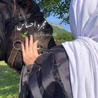 Telegram profile photo for ~♡- مُـــجَردْ إحْسًــــــــآس