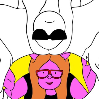 Telegram profile photo for FOLLOW THE PIG
