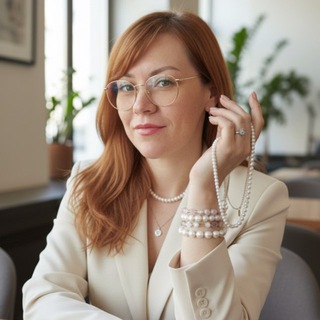 Telegram profile photo for 💎Авторские украшения 💎swetlanamagic