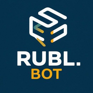 Telegram profile photo for RUBL BOT TOLOW